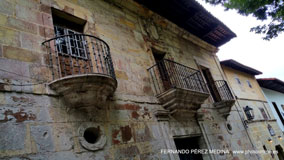 Santillana del Mar, Cantabria, España