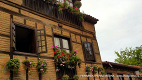 Santillana del Mar, Cantabria, España