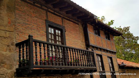 Santillana del Mar, Cantabria, España