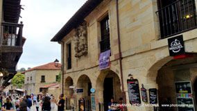 Santillana del Mar, Cantabria, España