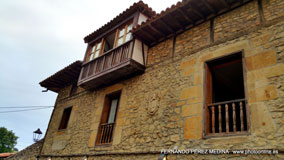 Santillana del Mar, Cantabria, España