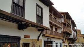 Santillana del Mar, Cantabria, España