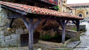 Santillana del Mar, Cantabria, España