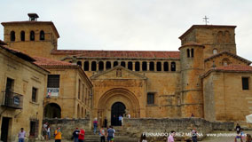 Santillana del Mar, Cantabria, España