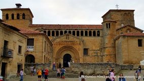 Santillana del Mar, Cantabria, España
