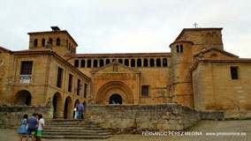 Santillana del Mar, Cantabria, España