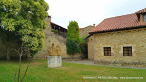 Santillana del Mar, Cantabria, España