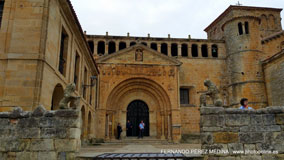 Santillana del Mar, Cantabria, España