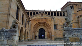 Santillana del Mar, Cantabria, España