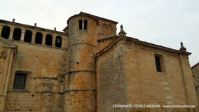 Santillana del Mar, Cantabria, España