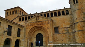 Santillana del Mar, Cantabria, España
