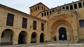 Santillana del Mar, Cantabria, España