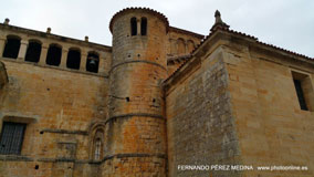 Santillana del Mar, Cantabria, España