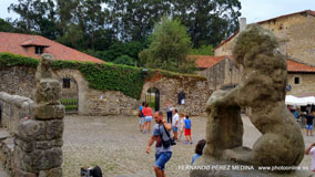 Santillana del Mar, Cantabria, España