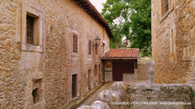 Santillana del Mar, Cantabria, España