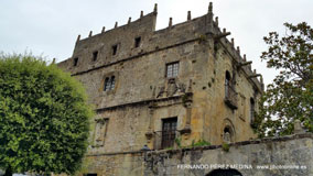 Santillana del Mar, Cantabria, España