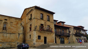 Santillana del Mar, Cantabria, España