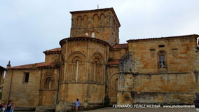Santillana del Mar, Cantabria, España