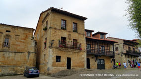 Santillana del Mar, Cantabria, España