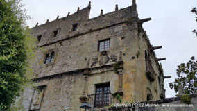 Santillana del Mar, Cantabria, España