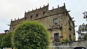 Santillana del Mar, Cantabria, España