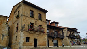 Santillana del Mar, Cantabria, España