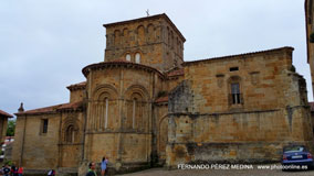 Santillana del Mar, Cantabria, España