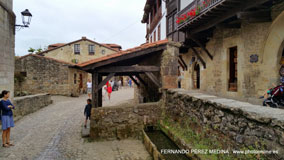 Santillana del Mar, Cantabria, España