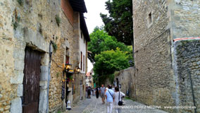 Santillana del Mar, Cantabria, España