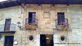 Santillana del Mar, Cantabria, España