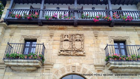 Santillana del Mar, Cantabria, España