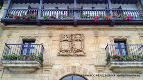 Santillana del Mar, Cantabria, España