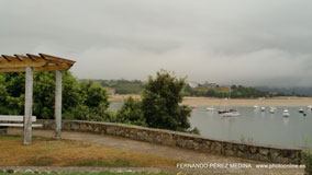 San Vicente de la Barquera, Cantabria, España