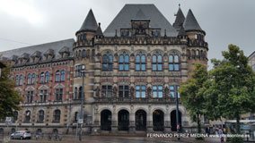 Bremen, Alemania