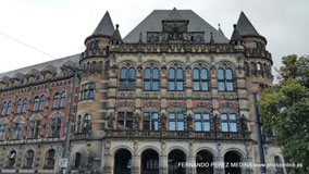 Bremen, Alemania
