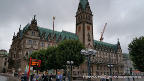 Hamburgo, Alemania
