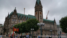 Hamburgo, Alemania