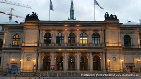 Hamburgo, Alemania