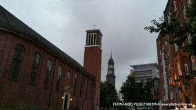 Hamburgo, Alemania