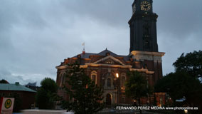 Hamburgo, Alemania