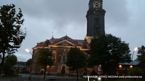 Hamburgo, Alemania