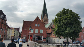 Luneburgo, Alemania