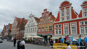 Luneburgo, Alemania