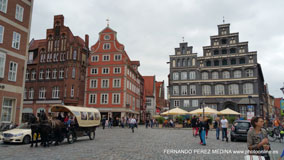 Luneburgo, Alemania