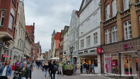 Luneburgo, Alemania