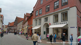 Luneburgo, Alemania
