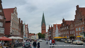 Luneburgo, Alemania