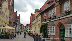 Luneburgo, Alemania