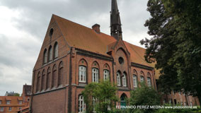 Luneburgo, Alemania