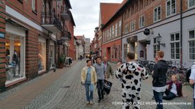 Luneburgo, Alemania
